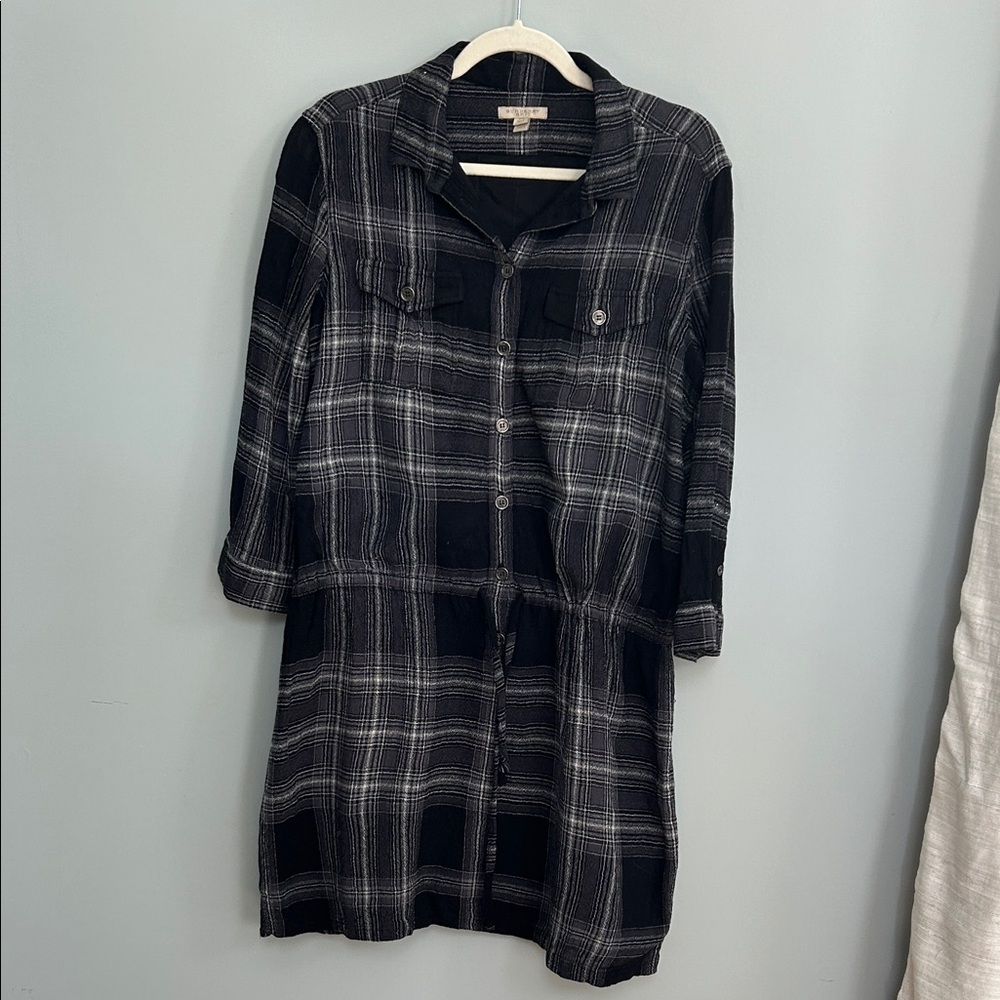 Burberry Brit plaid mini dress - Picture 3 of 9